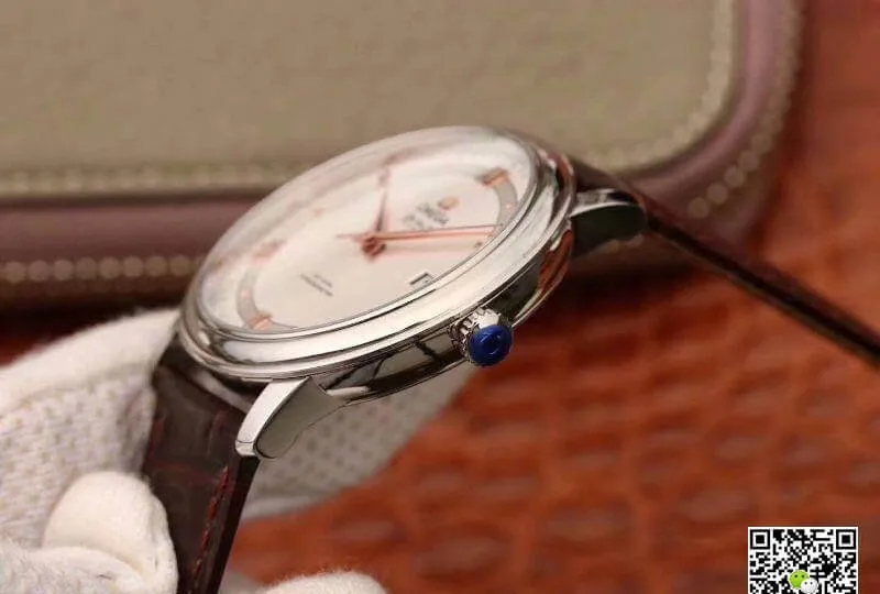 Omega De Ville Prestige 424.13.40.20.02.002 MKS Factory 1:1 Best Edition Replica Watch Swiss ETA9015